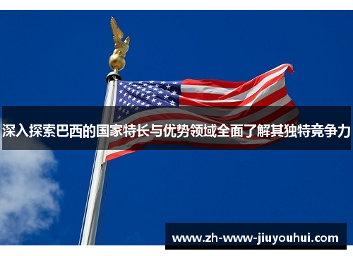 深入探索巴西的国家特长与优势领域全面了解其独特竞争力