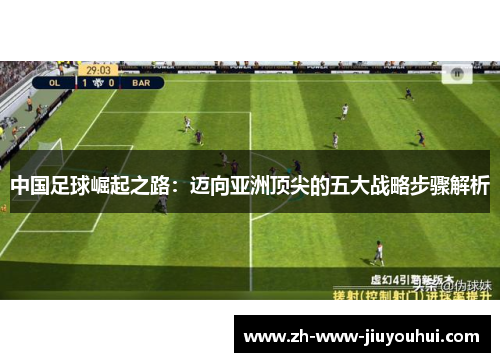 中国足球崛起之路：迈向亚洲顶尖的五大战略步骤解析