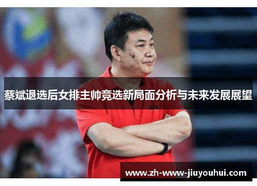 蔡斌退选后女排主帅竞选新局面分析与未来发展展望 蔡斌退选后女排主帅竞选新局面分析与未来发展展望